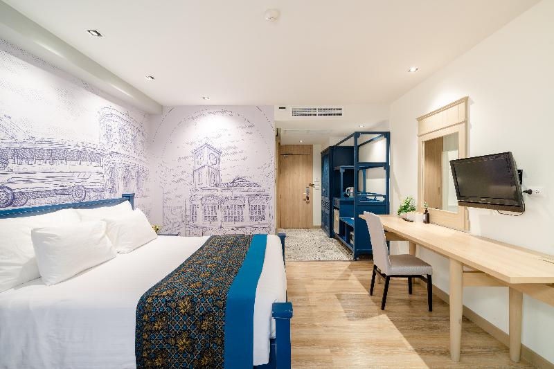 Bhukitta Boutique Hotel - Oda
