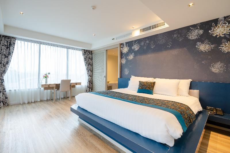 Bhukitta Boutique Hotel - Oda