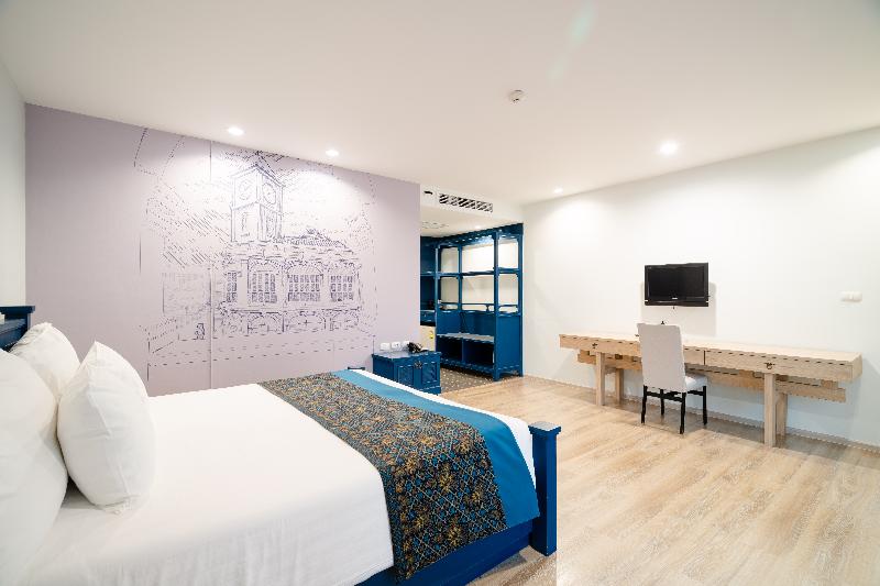 Bhukitta Boutique Hotel - Oda