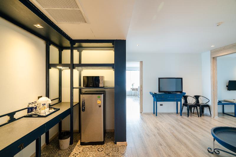 Bhukitta Boutique Hotel - Oda