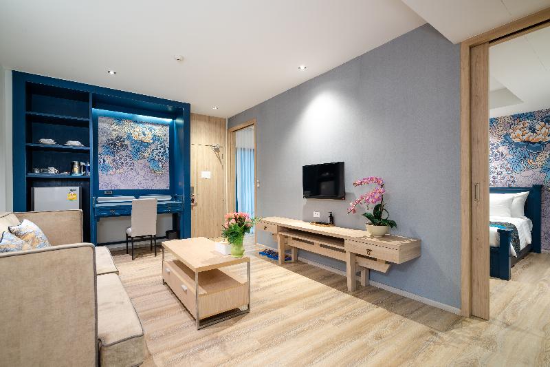 Bhukitta Boutique Hotel - Oda