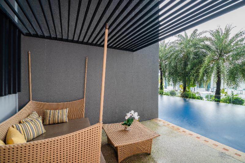 Bhukitta Boutique Hotel - Oda