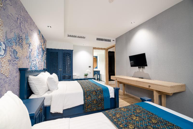 Bhukitta Boutique Hotel - Oda
