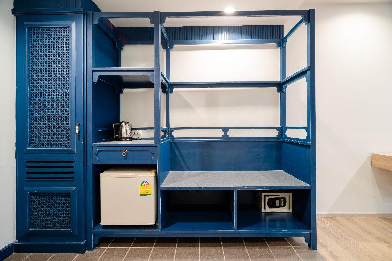 Bhukitta Boutique Hotel - Oda