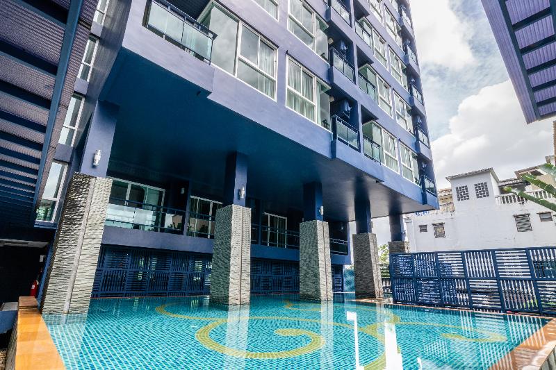 Bhukitta Boutique Hotel - Havuz