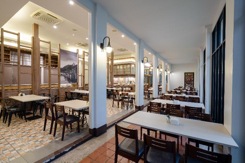 Bhukitta Boutique Hotel - Restoran