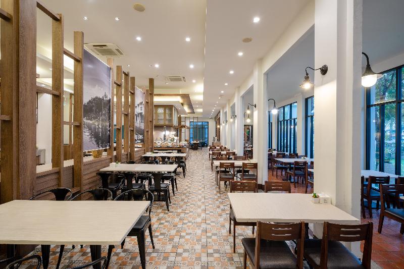 Bhukitta Boutique Hotel - Restoran