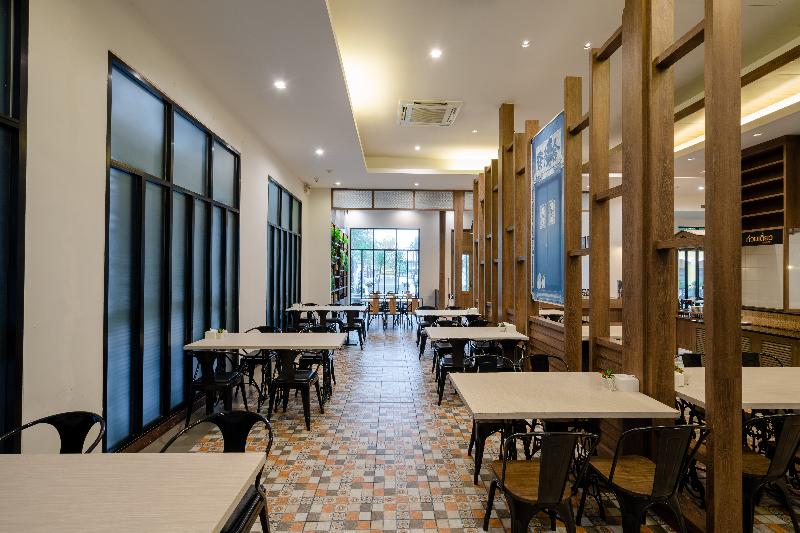 Bhukitta Boutique Hotel - Restoran