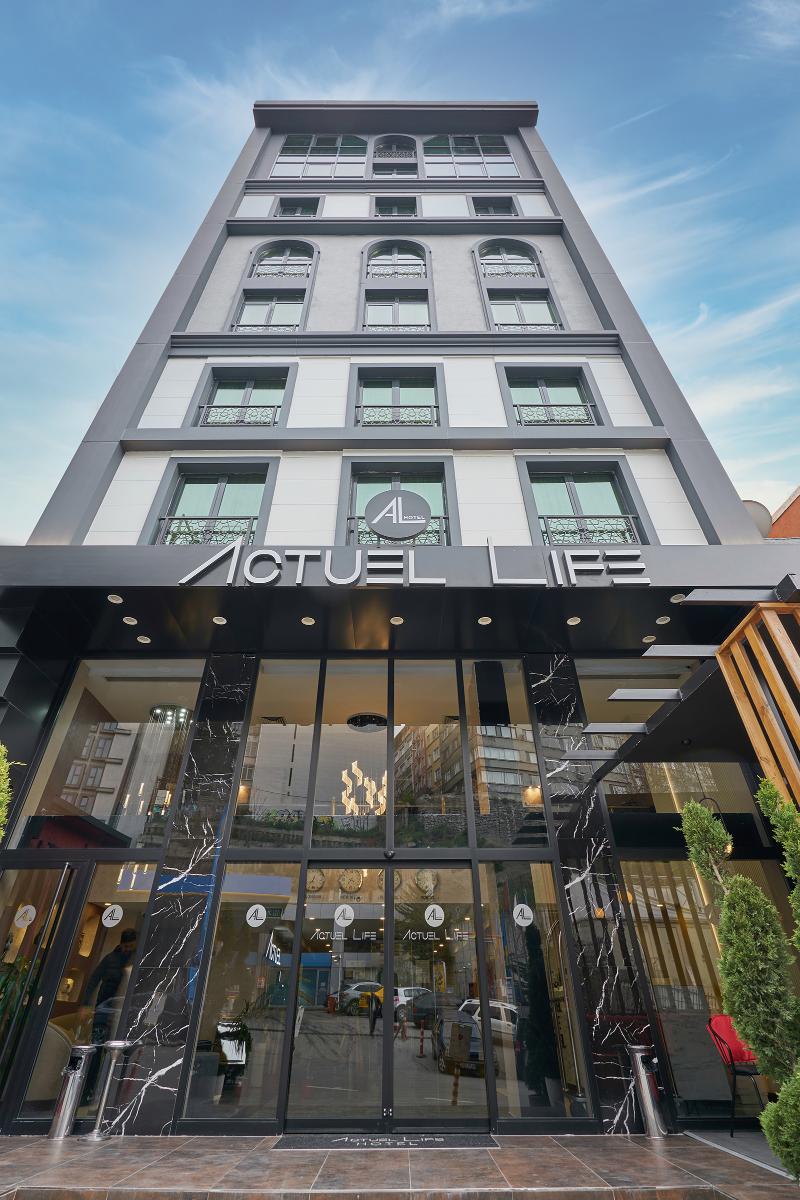 Actuel Life Hotel - Genel
