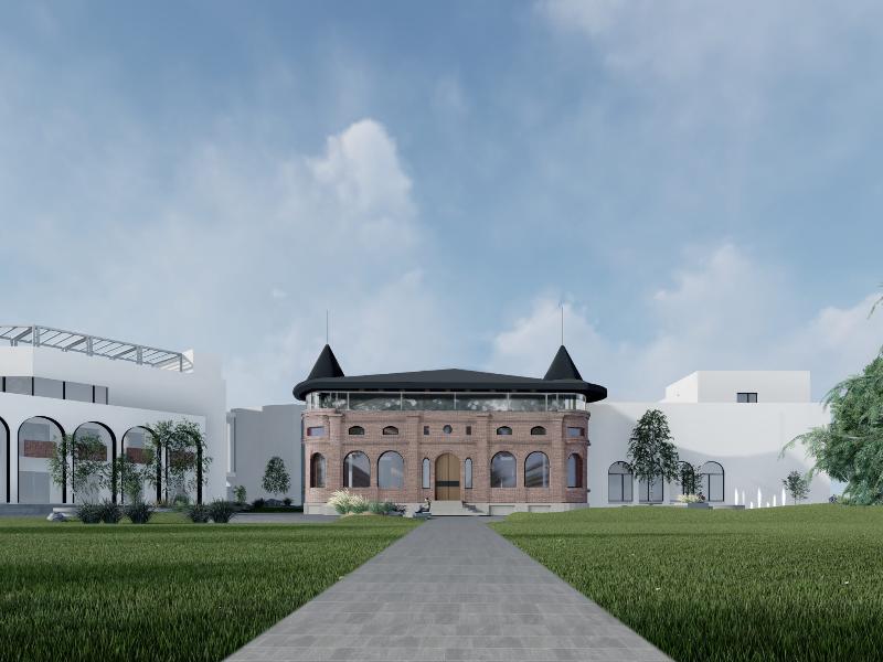 Mercure Conacul Cozieni Resort (Açılış: Şubat 2023 - Genel