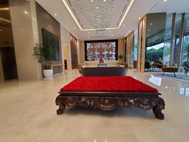 Trembesi Hotel Bsd - Lobi