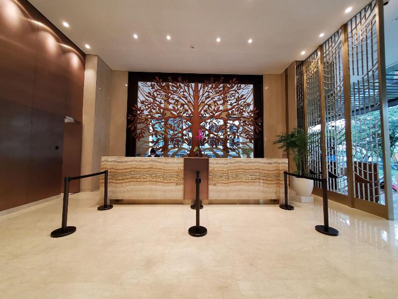 Trembesi Hotel Bsd - Lobi