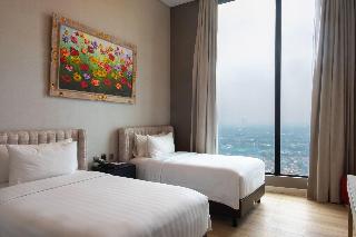Trembesi Hotel Bsd otel fotoğrafı