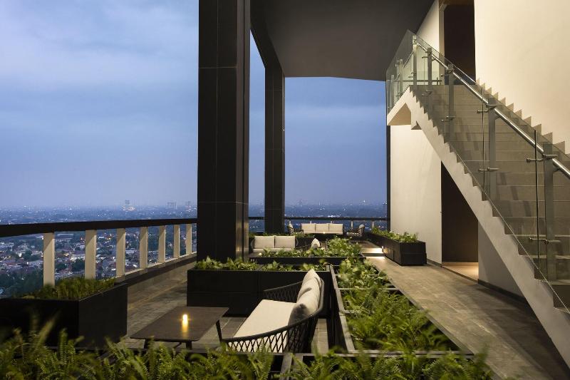 Trembesi Hotel Bsd - Genel