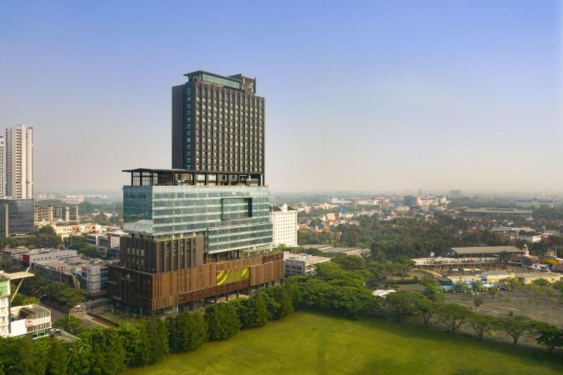 Trembesi Hotel Bsd - Genel
