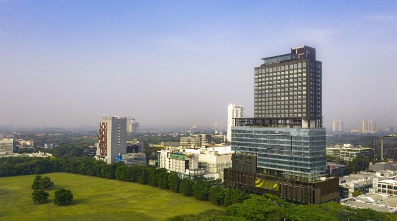 Trembesi Hotel Bsd - Genel