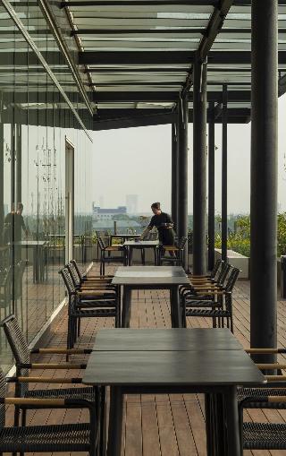 Trembesi Hotel Bsd fotoÄŸrafÄ±