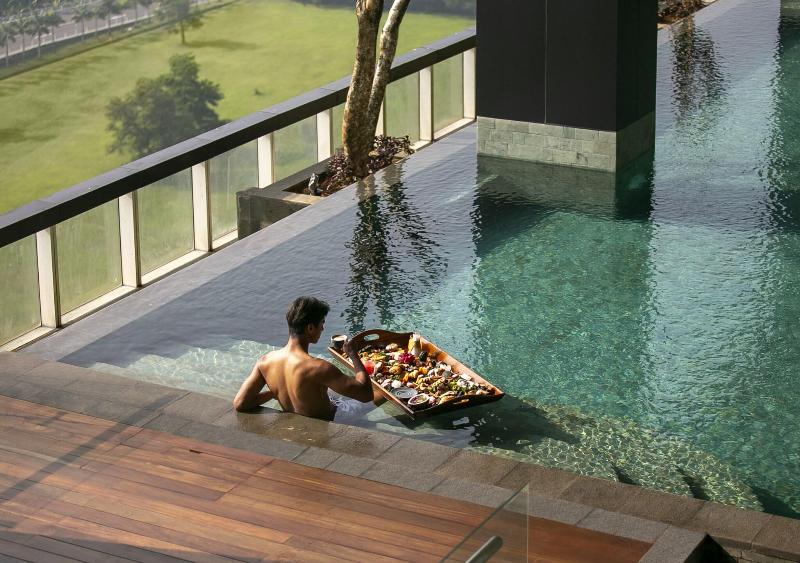 Trembesi Hotel Bsd - Restoran