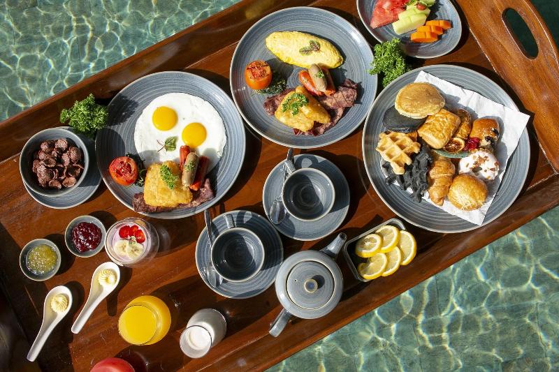 Trembesi Hotel Bsd - Restoran