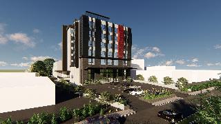 Grand Zuri Lubuklinggau otel fotoğrafı