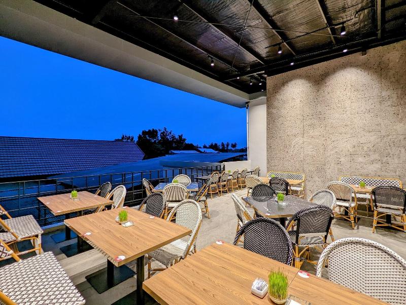 Grand Zuri Lubuklinggau - Restoran