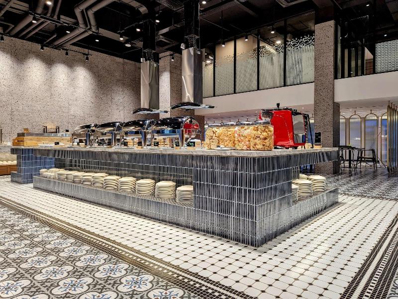 Grand Zuri Lubuklinggau - Restoran