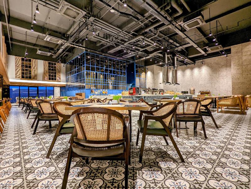 Grand Zuri Lubuklinggau - Restoran