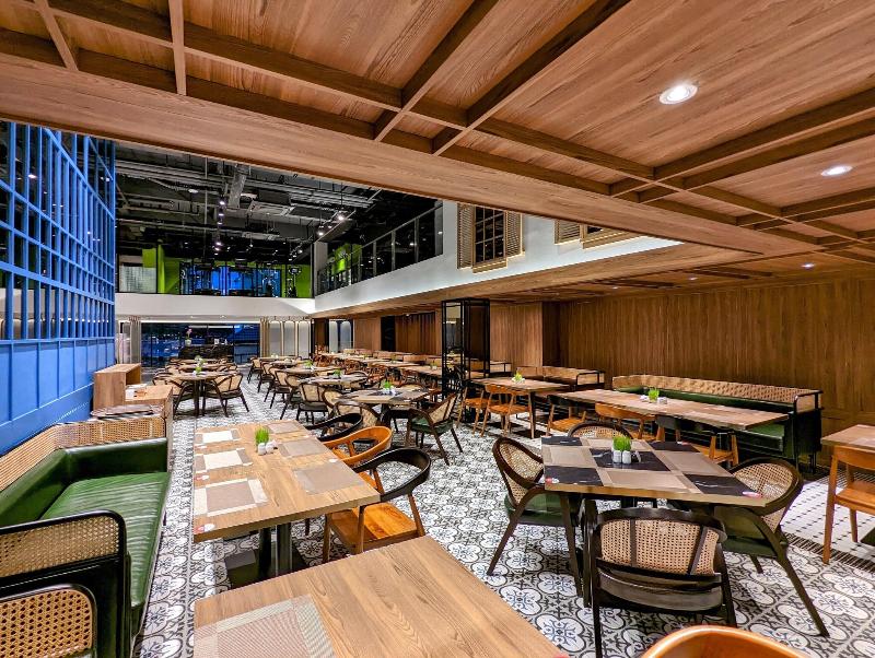 Grand Zuri Lubuklinggau - Restoran