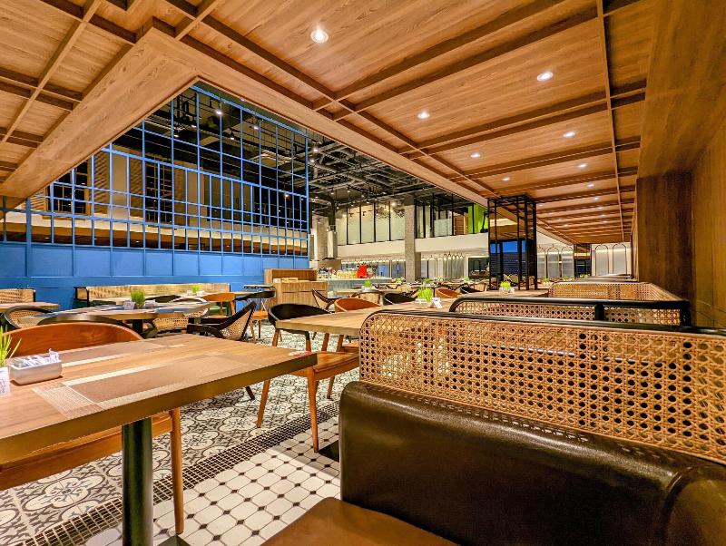Grand Zuri Lubuklinggau - Restoran