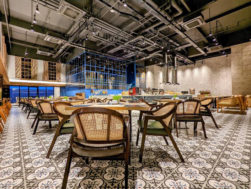 Grand Zuri Lubuklinggau - Restoran