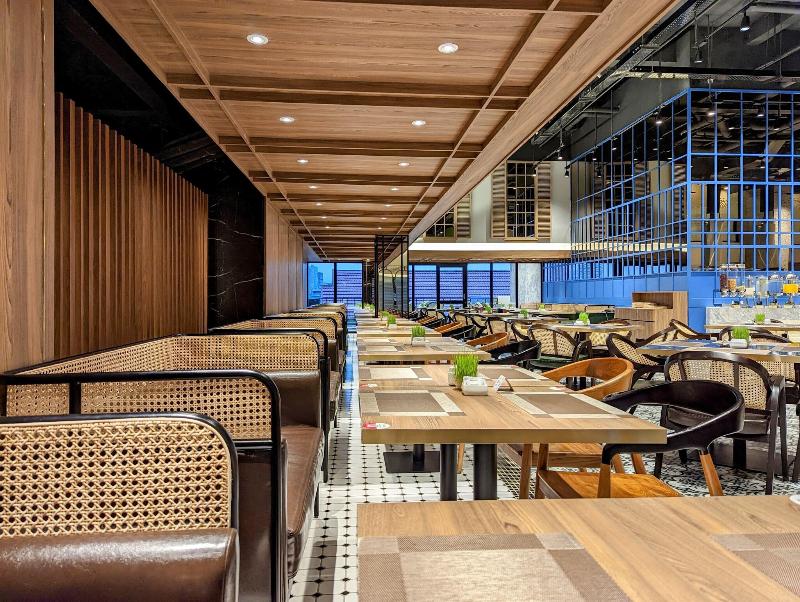 Grand Zuri Lubuklinggau - Restoran