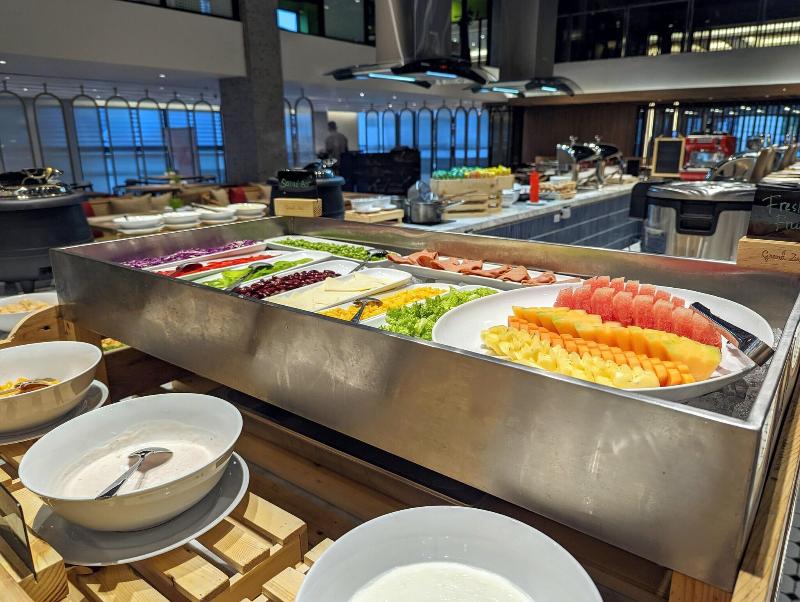 Grand Zuri Lubuklinggau - Restoran