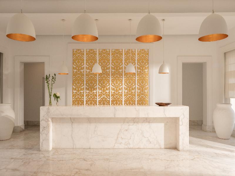 JAZ Neo Almazino, Almaza Bay - Lobi