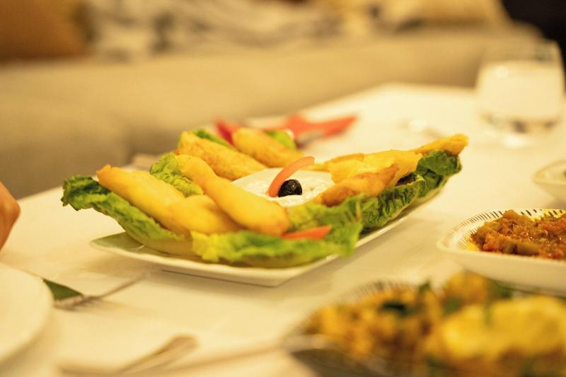 Ryad Selyen - Restoran