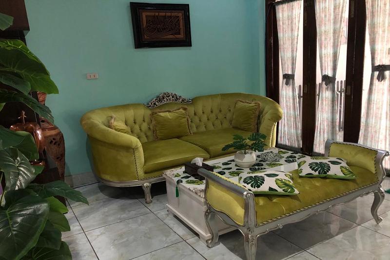 Guest House Nasyauqi Kuala Tanjung by ZUZU - Lobi