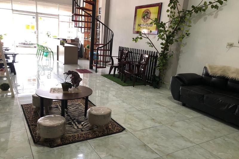 Guest House Nasyauqi Kuala Tanjung by ZUZU - Lobi