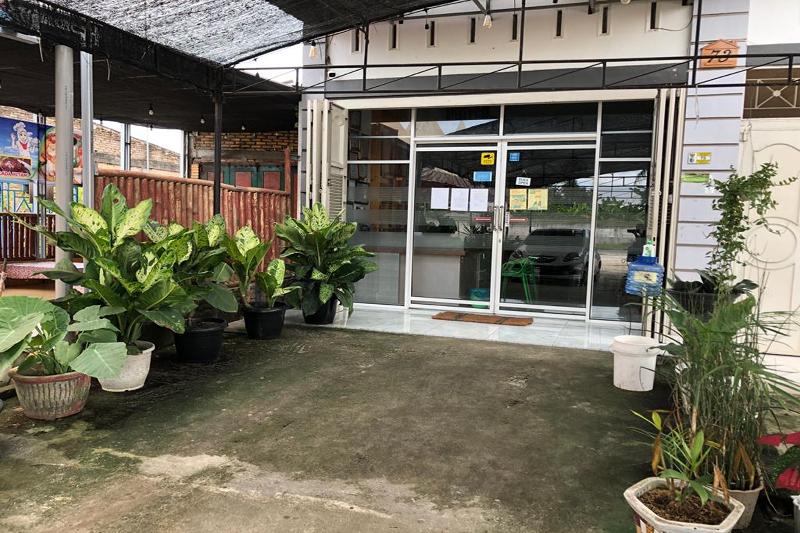 Guest House Nasyauqi Kuala Tanjung by ZUZU - Lobi