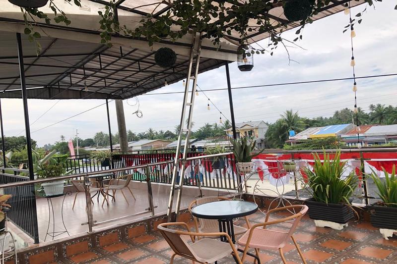 Guest House Nasyauqi Kuala Tanjung by ZUZU - Genel