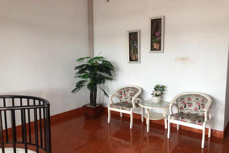 Guest House Nasyauqi Kuala Tanjung by ZUZU - Oda