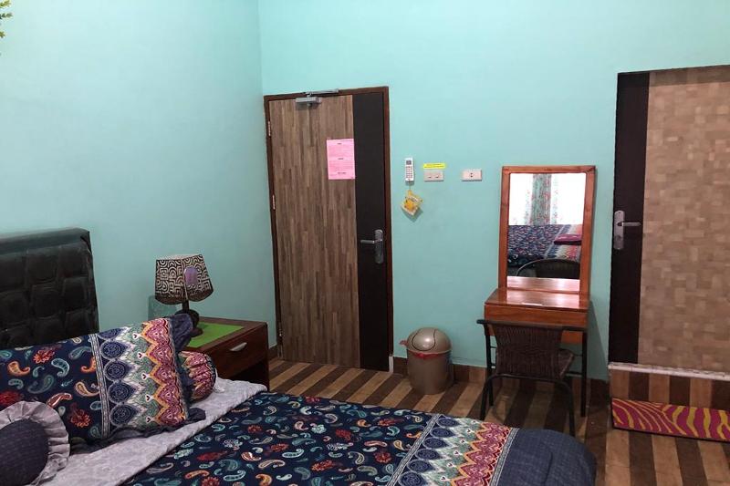Guest House Nasyauqi Kuala Tanjung by ZUZU - Oda
