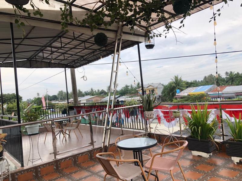 Guest House Nasyauqi Kuala Tanjung by ZUZU - Oda