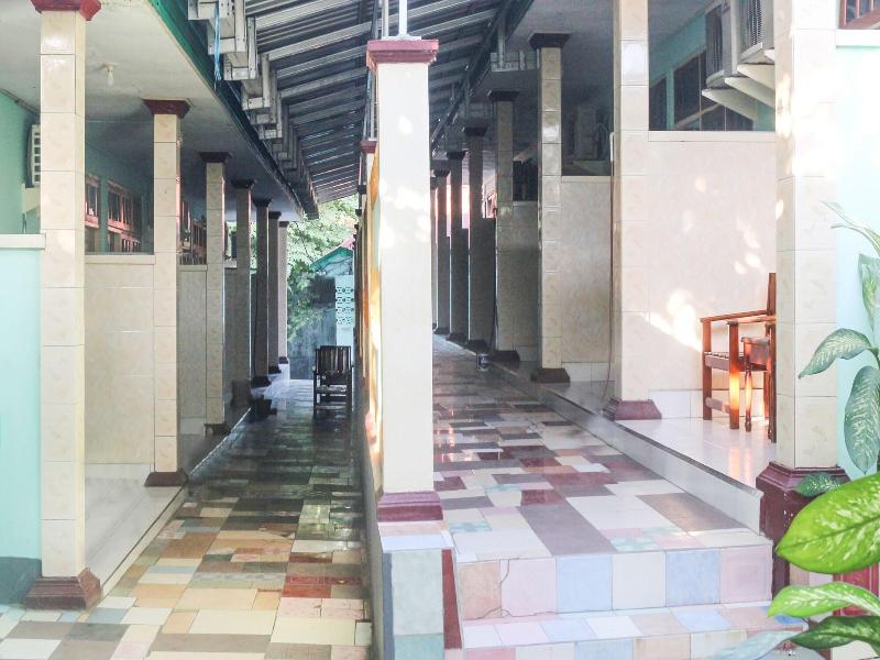 Oyo 91396 Hotel Laguna - Lobi