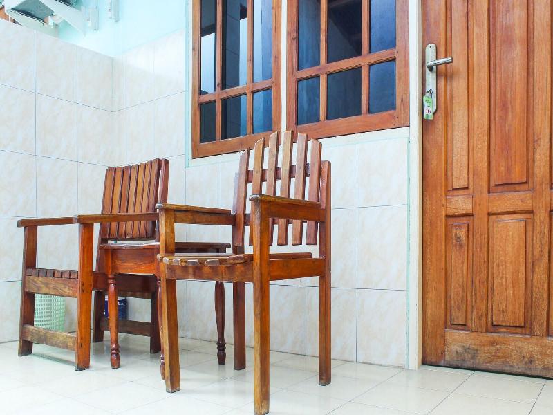 Oyo 91396 Hotel Laguna - Lobi