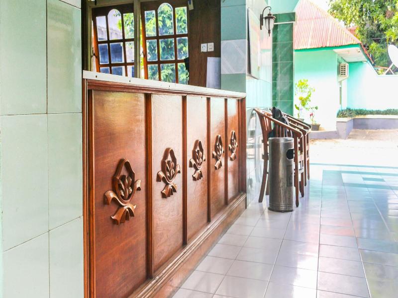 Oyo 91396 Hotel Laguna - Lobi