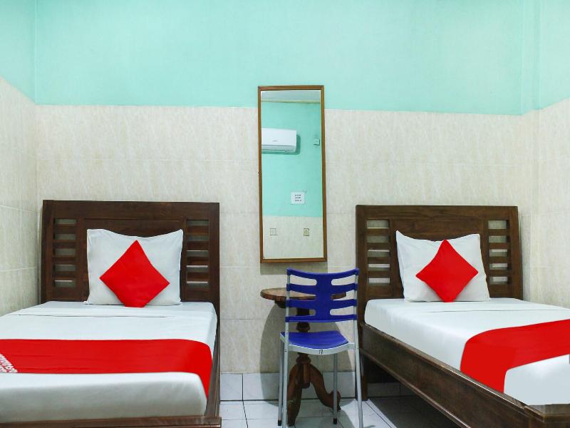 Oyo 91396 Hotel Laguna - Oda