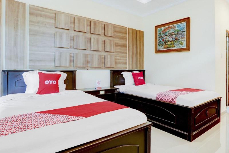 Oyo 91396 Hotel Laguna - Oda