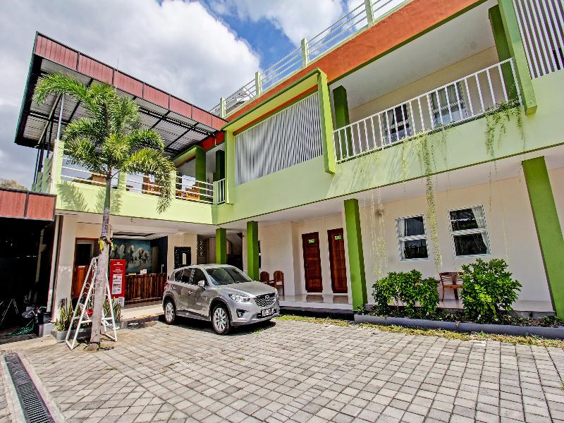Capital O 91384 Rintaka Residence - Genel