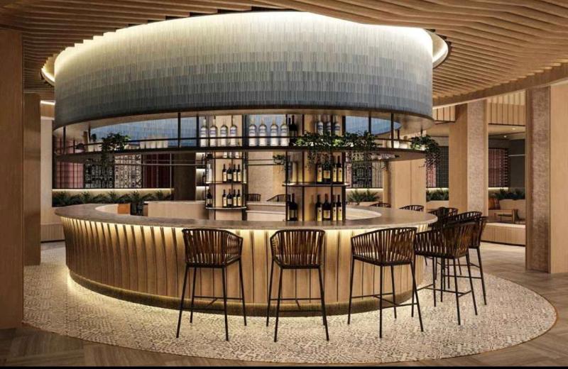 Swiss-Belcourt Kupang - Bar
