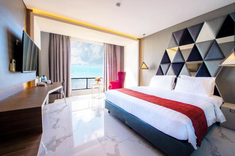 Swiss-Belcourt Kupang - Oda