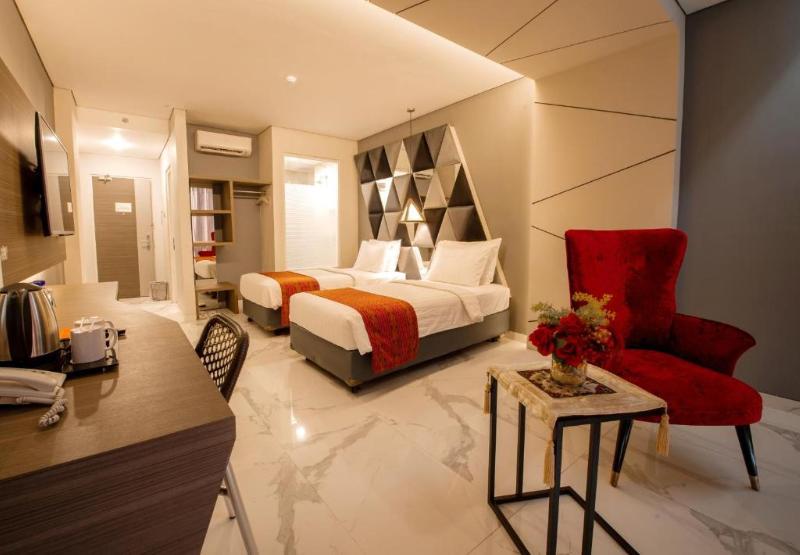 Swiss-Belcourt Kupang - Oda